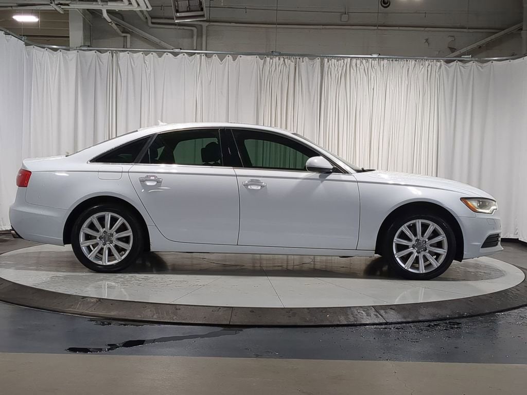 Thumbnail: 2015 Audi A6 - 18