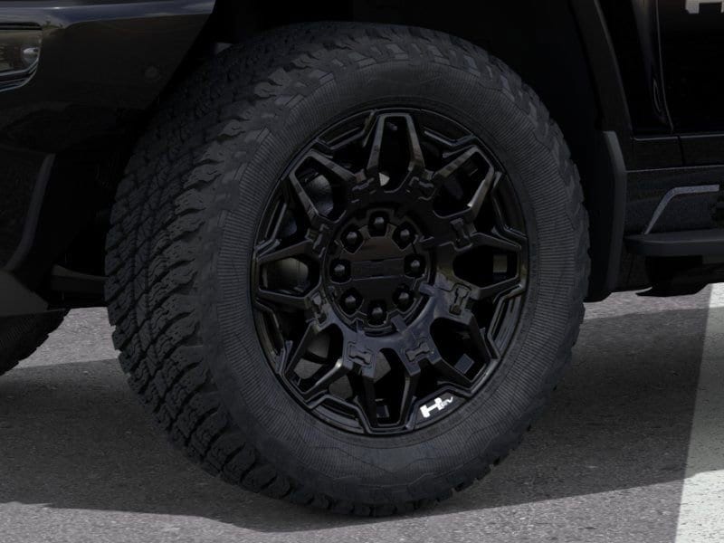 Thumbnail: 2026 GMC Hummer EV - 9