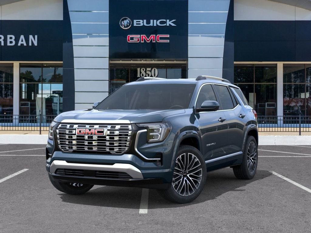 2026 GMC Terrain Denali 6