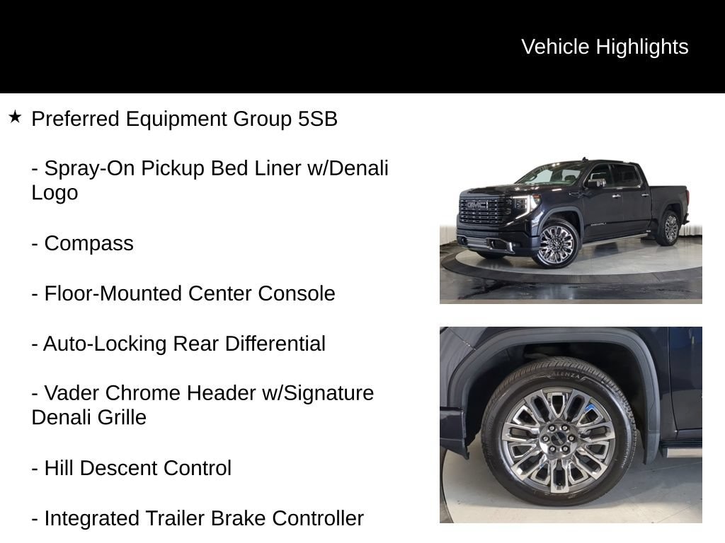 Thumbnail: 2023 GMC Sierra 1500 - 19