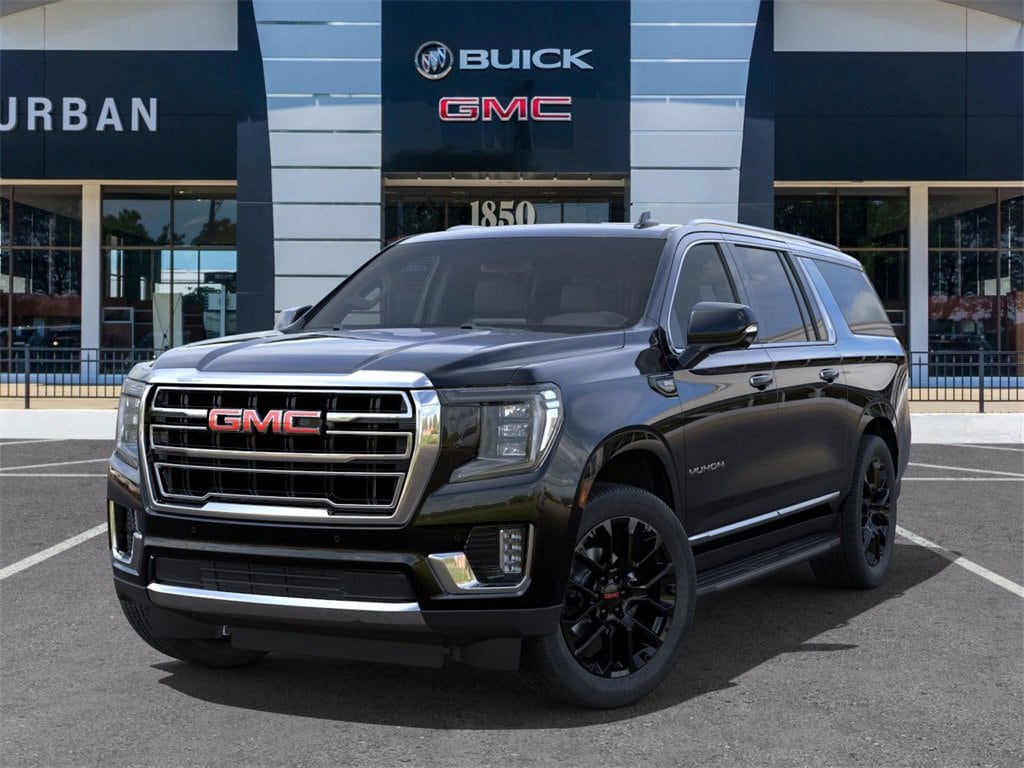 2024 GMC Yukon XL SLT 6