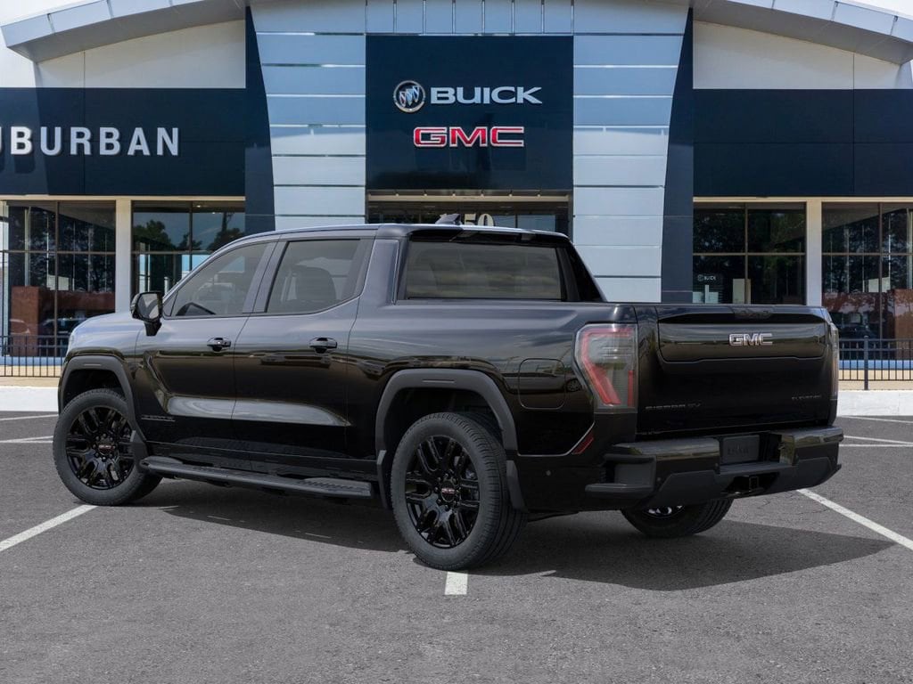 Thumbnail: 2026 GMC Sierra EV - 3