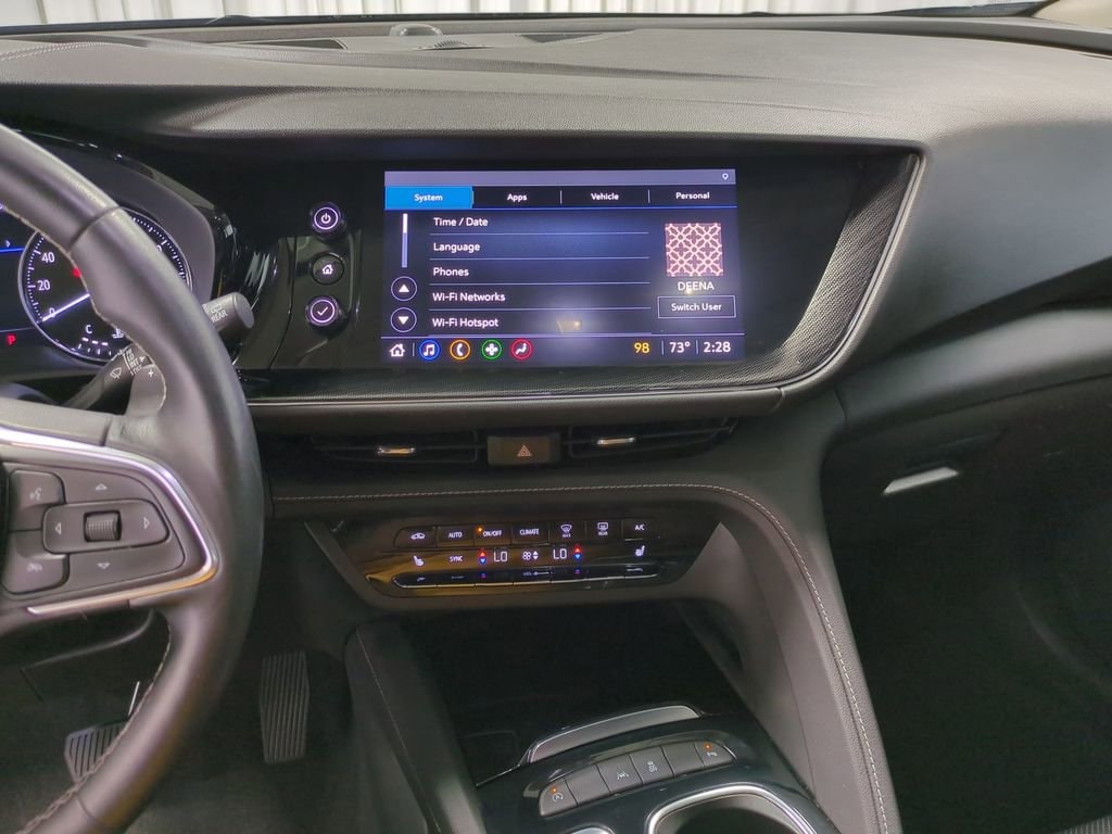 Thumbnail: 2021 Buick Envision - 31