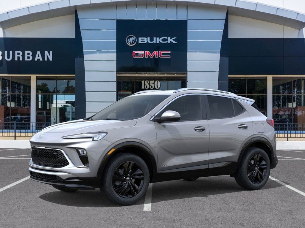 Thumbnail: 2026 Buick Encore GX - 2