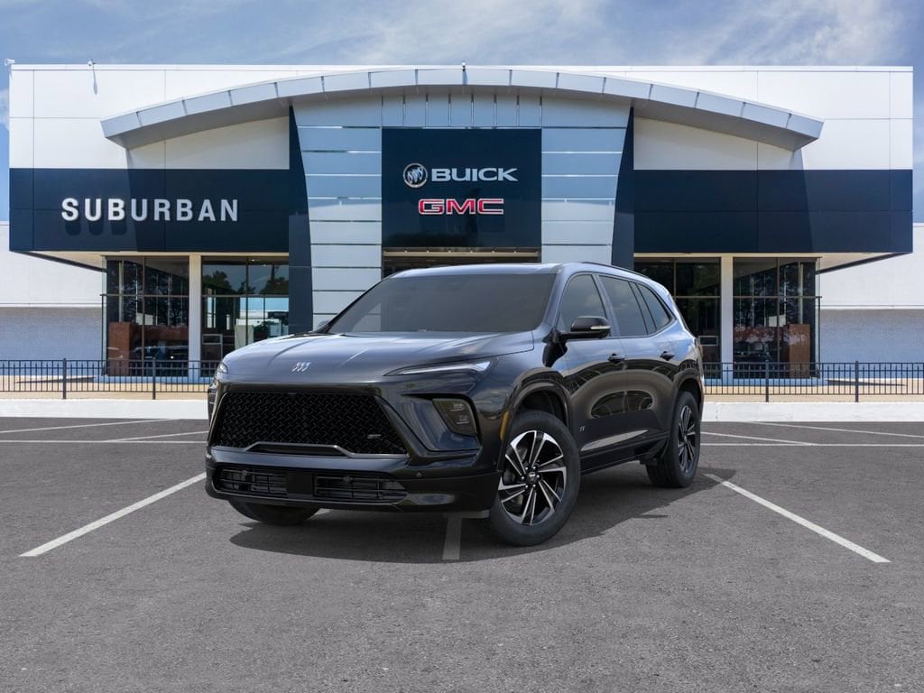 Thumbnail: 2026 Buick Enclave - 1