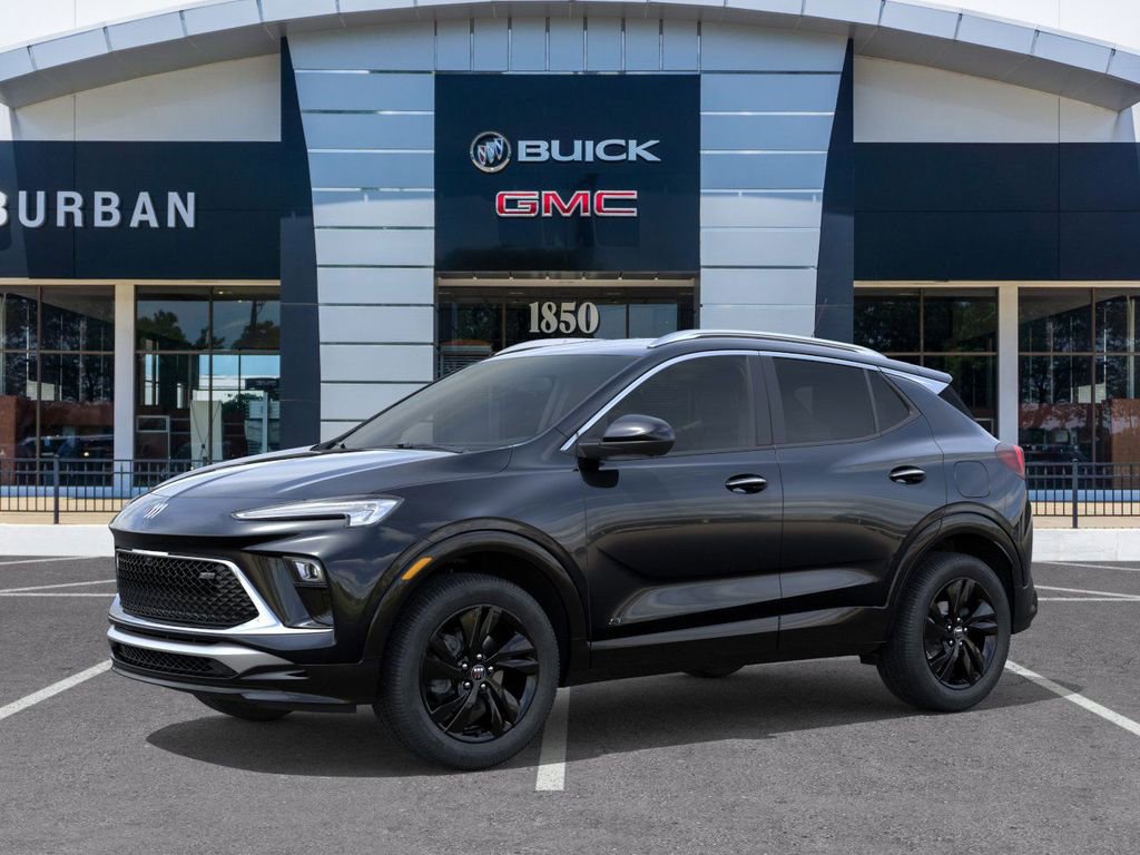 Thumbnail: 2026 Buick Encore GX - 2