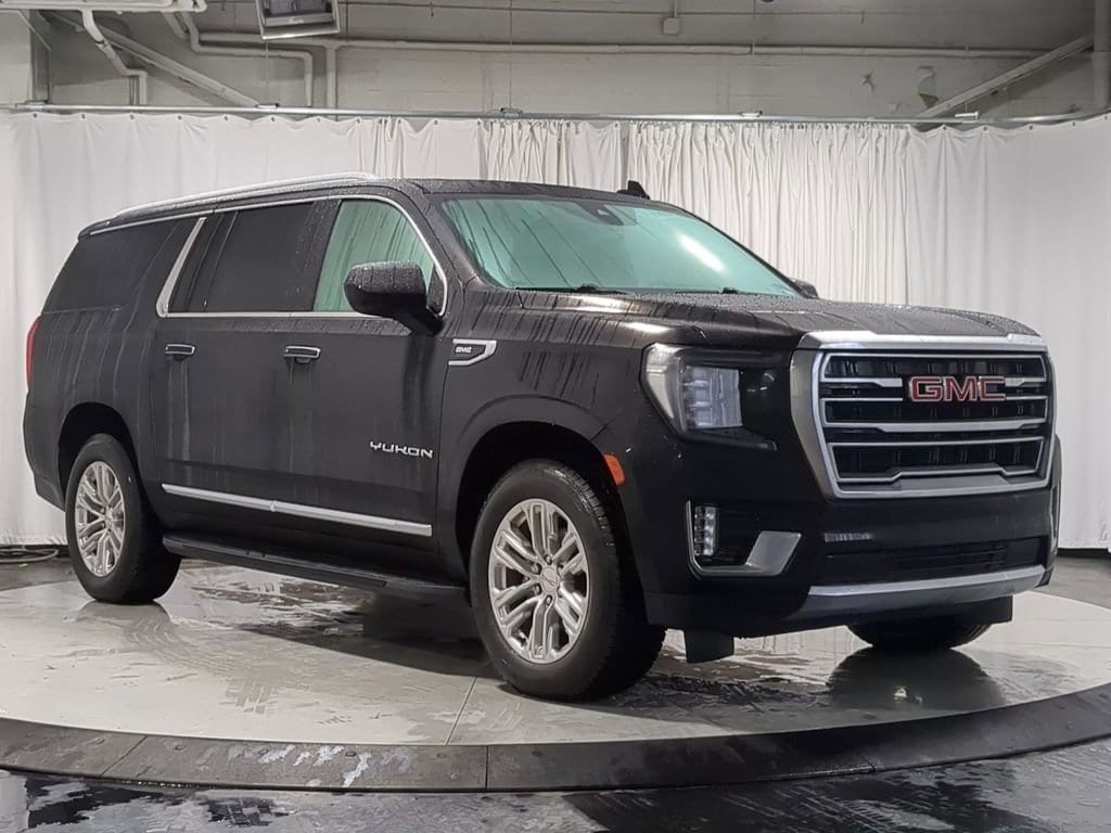 Thumbnail: 2021 GMC Yukon XL - 20