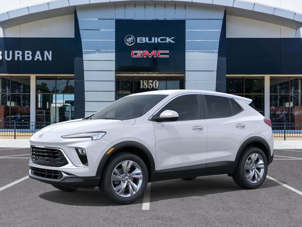 2026 Buick Encore GX Preferred photo 2