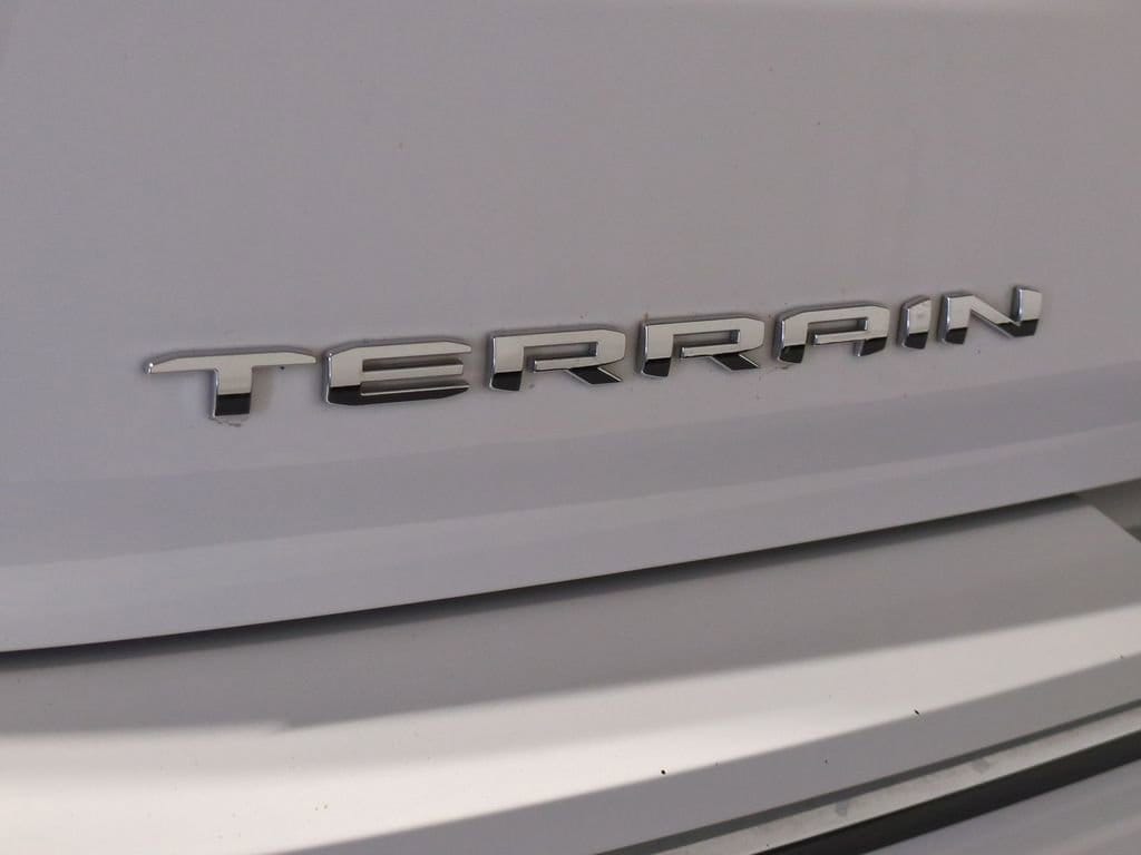 Thumbnail: 2022 GMC Terrain - 12
