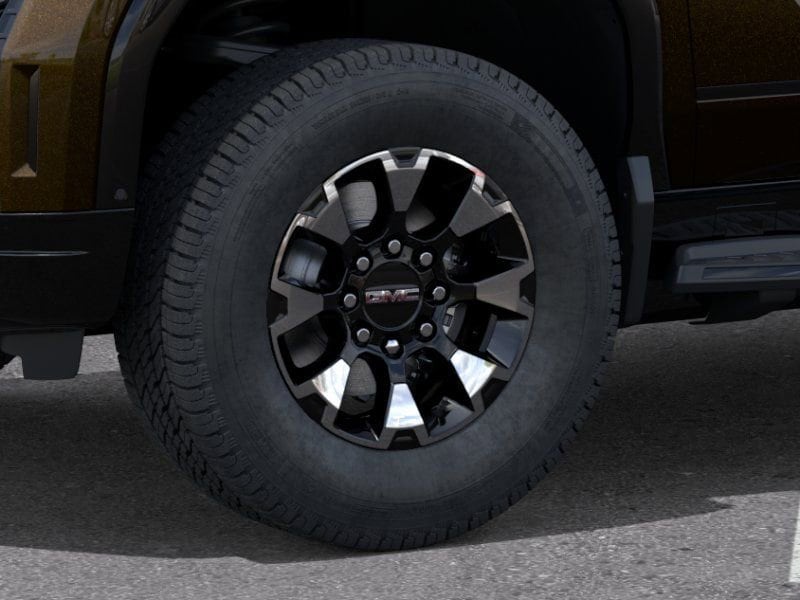 Thumbnail: 2026 GMC Sierra EV - 9