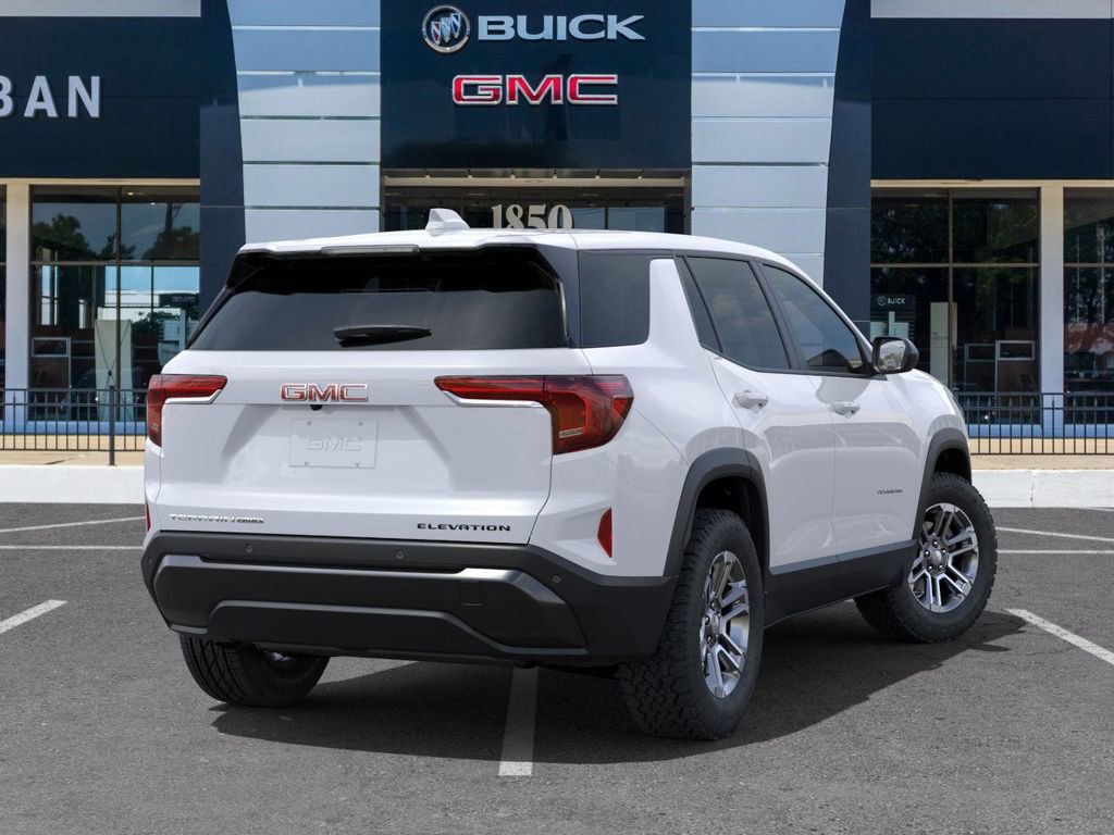 2026 Gmc Terrain Elevation photo 4