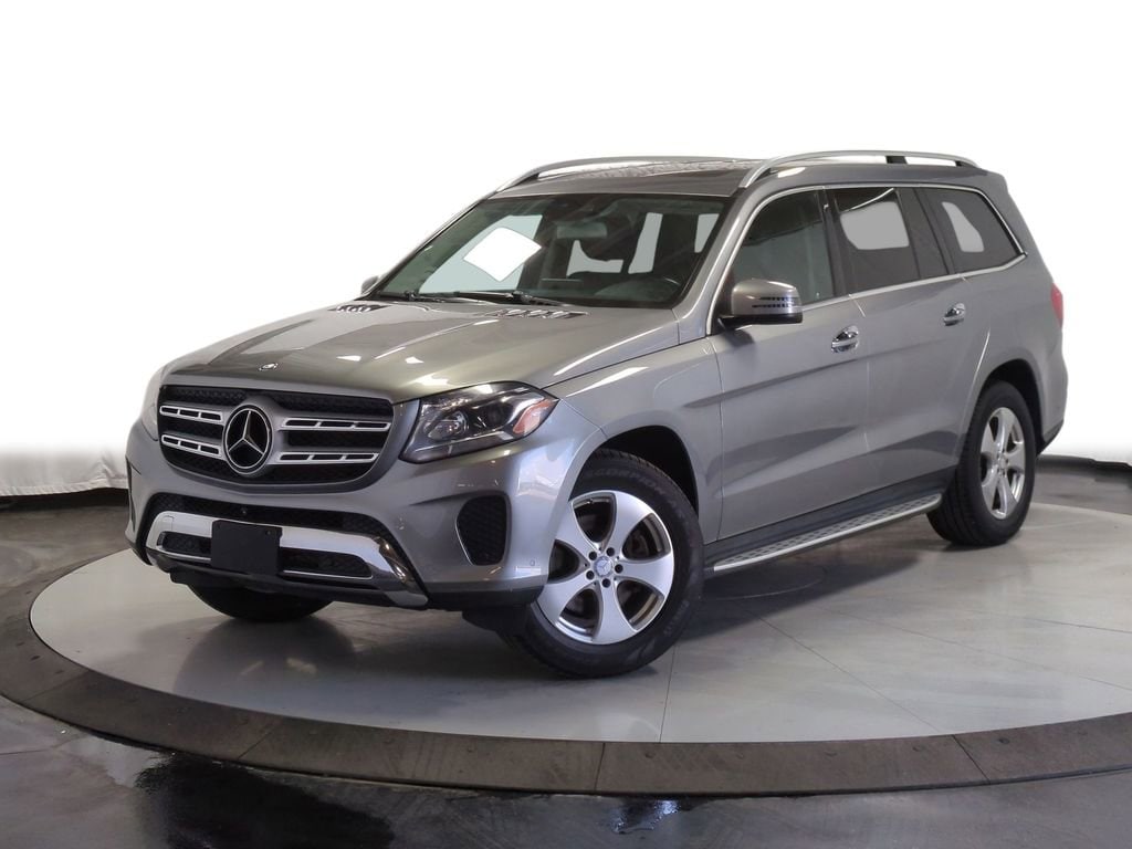 2017 Mercedes-Benz GLS 450 4MATIC -
                  Troy, MI