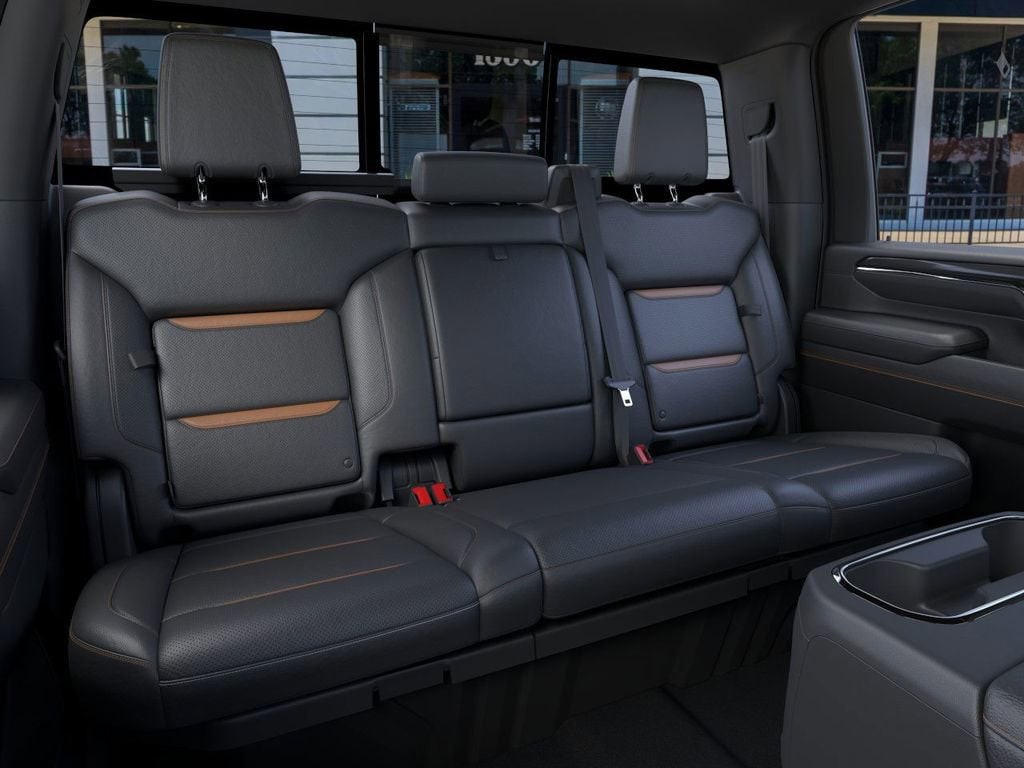 Thumbnail: 2025 GMC Sierra 3500 - 17