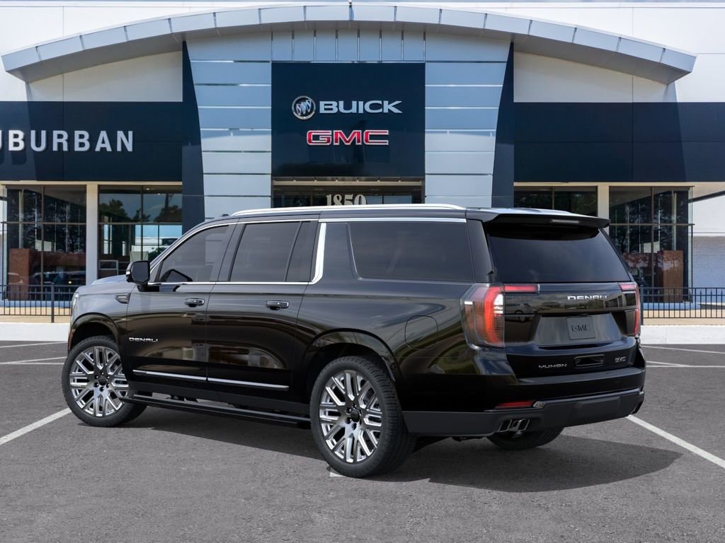 Thumbnail: 2026 GMC Yukon XL - 3
