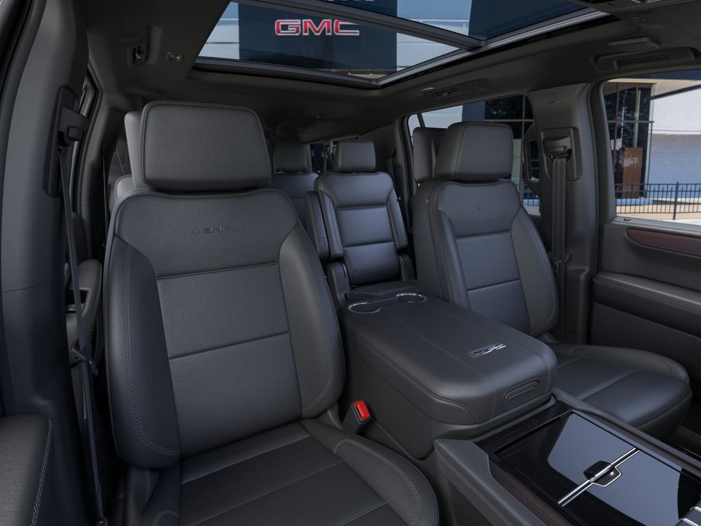 Thumbnail: 2026 GMC Yukon XL - 16