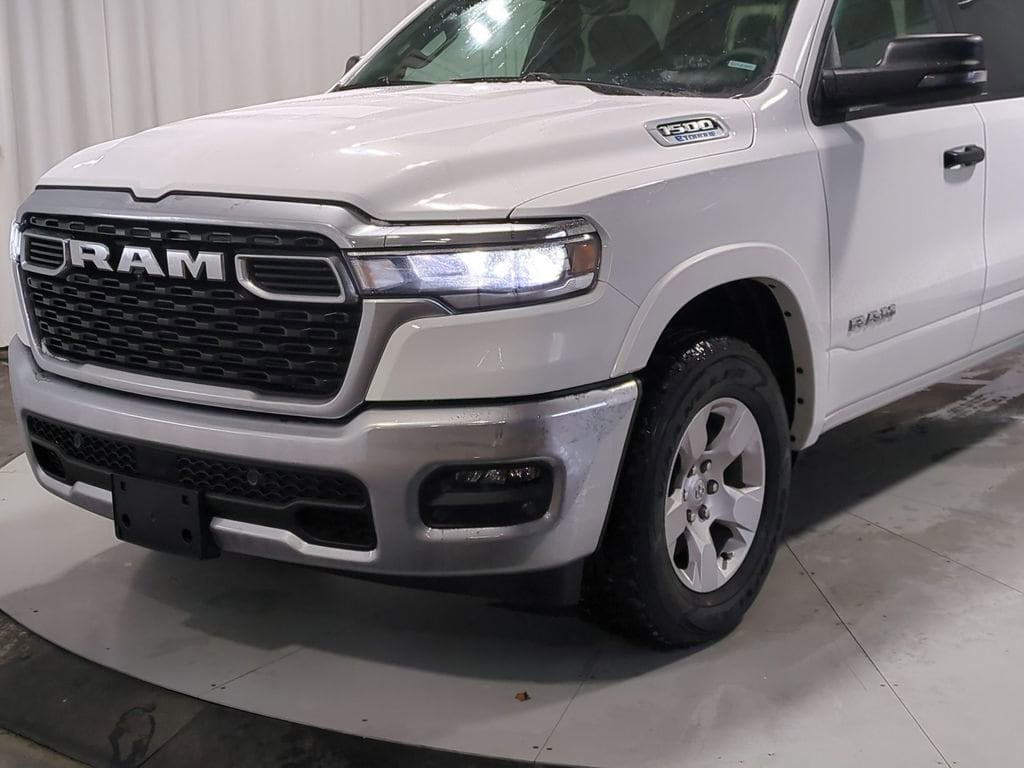 Thumbnail: 2025 RAM 1500 - 14