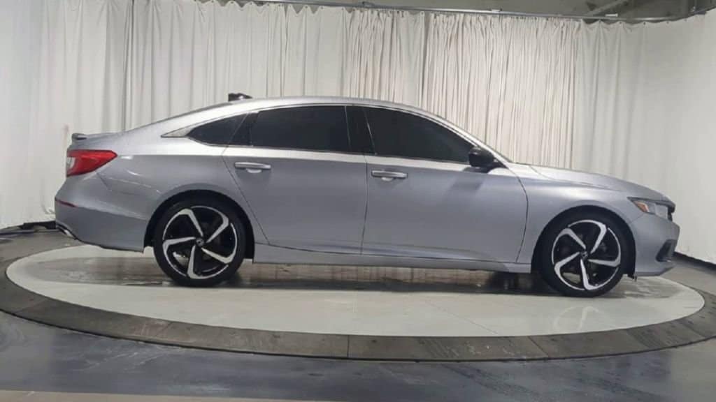 Thumbnail: 2021 Honda Accord - 9