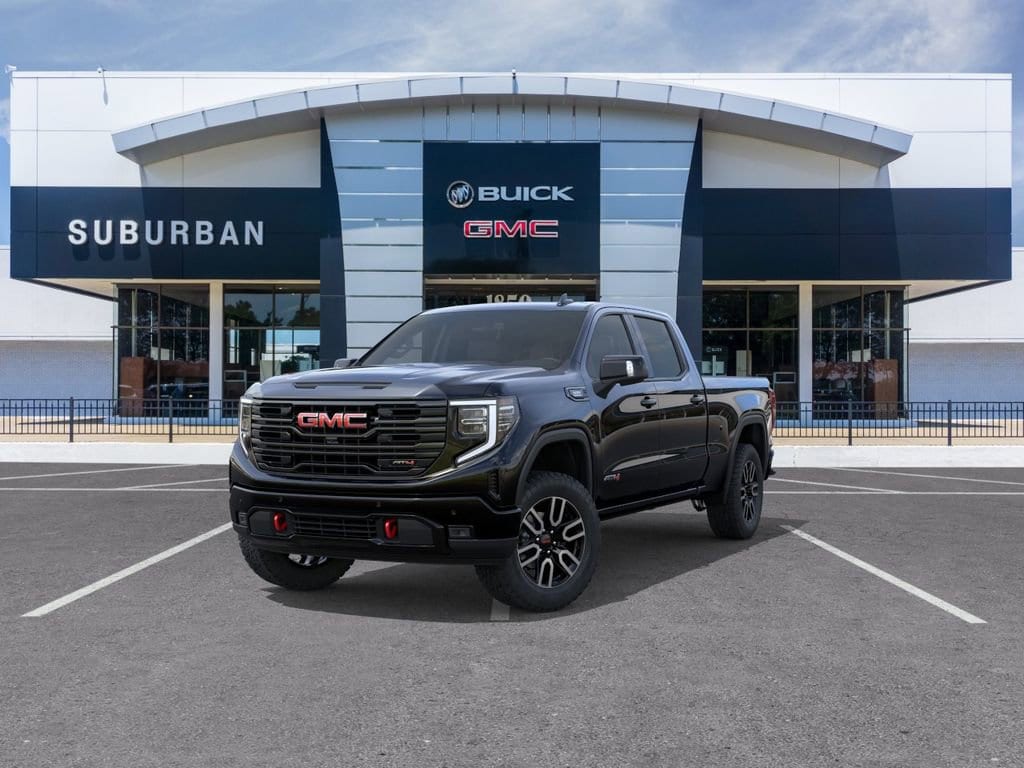 Thumbnail: 2026 GMC Sierra 1500 - 1