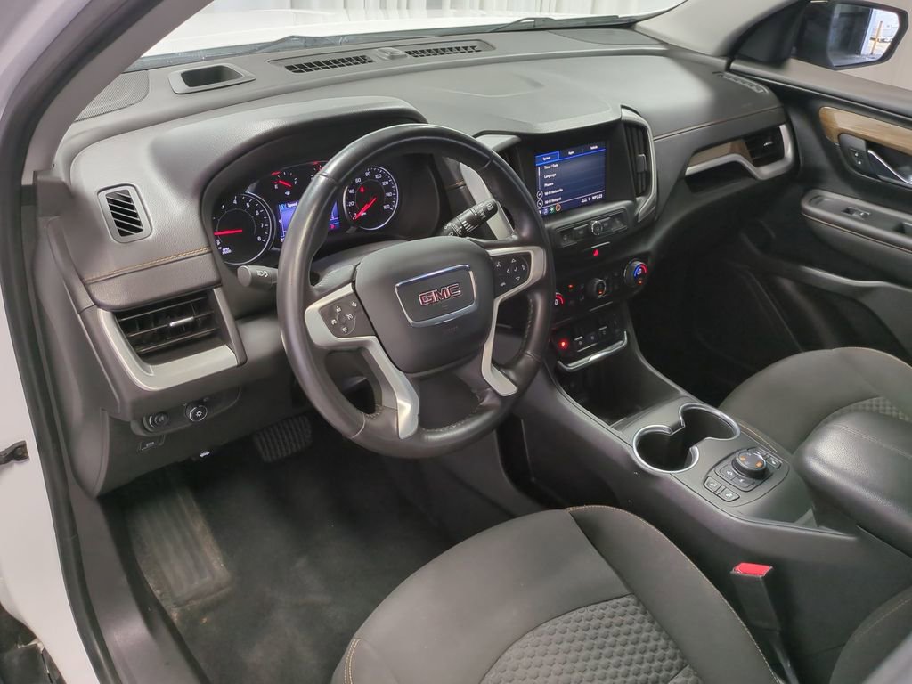 Thumbnail: 2021 GMC Terrain - 10