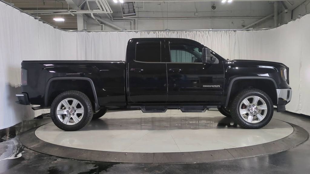 Thumbnail: 2015 GMC Sierra 1500 - 11