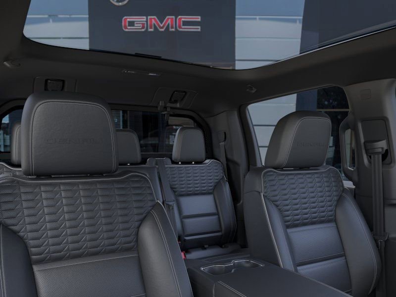 2025 GMC Sierra EV Denali 24