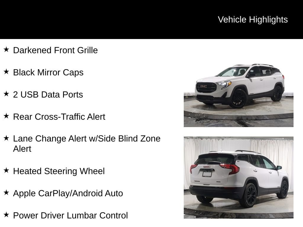 Thumbnail: 2020 GMC Terrain - 38