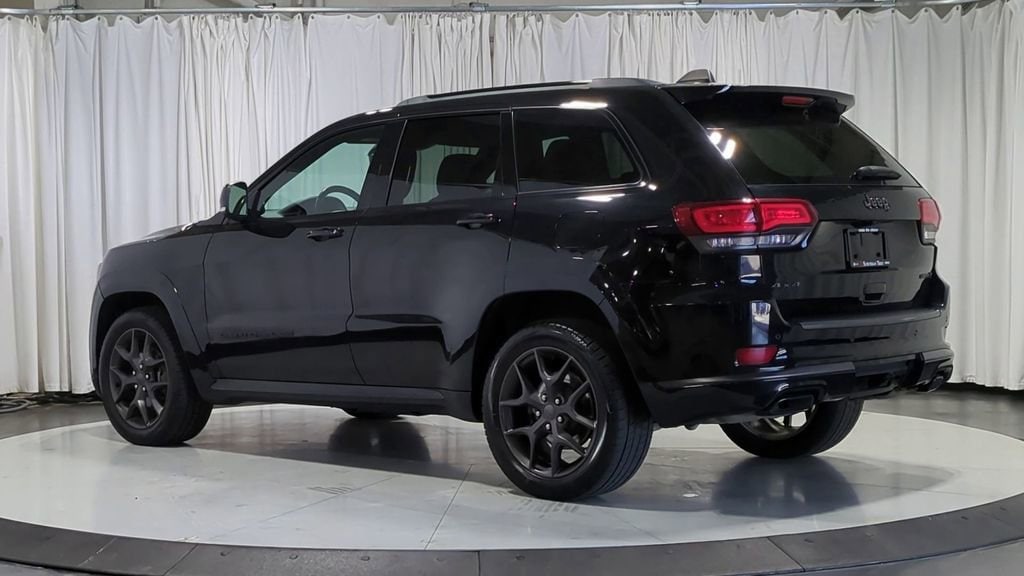 Thumbnail: 2020 Jeep Grand Cherokee - 8