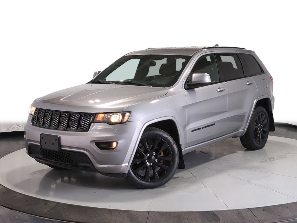 2017 Jeep Grand Cherokee Altitude -
                  Troy, MI