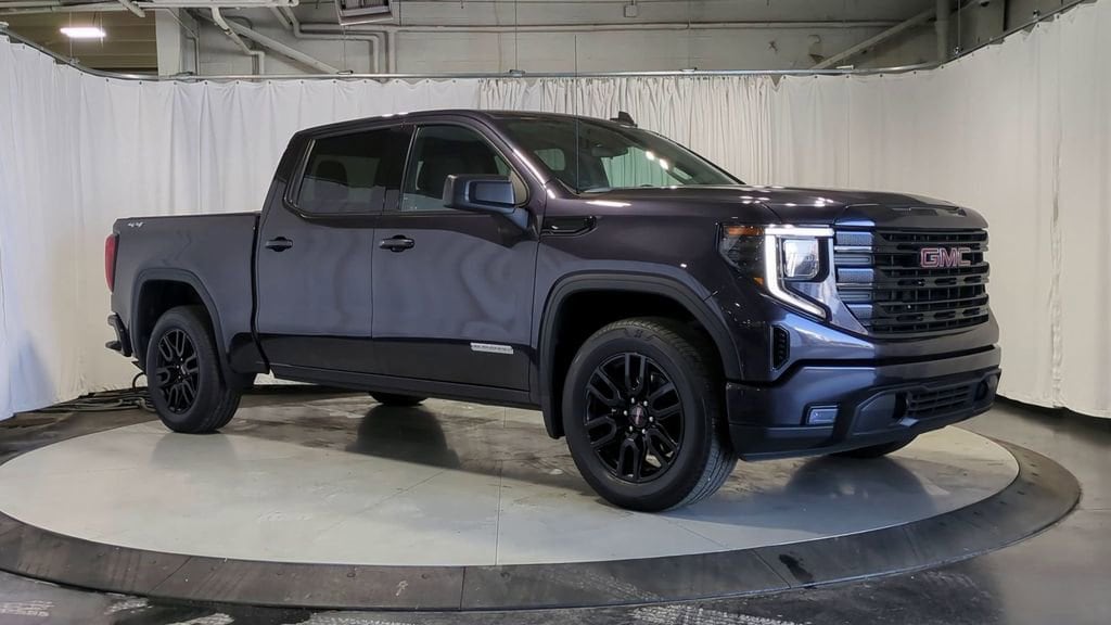 Thumbnail: 2022 GMC Sierra 1500 - 2