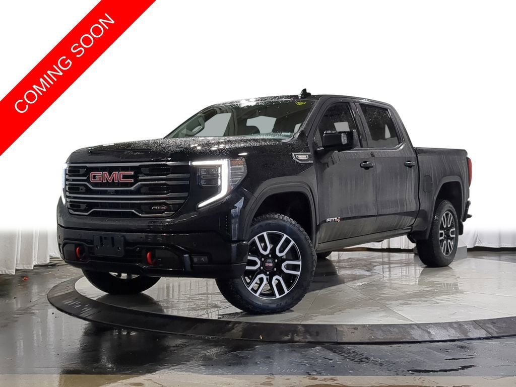 Thumbnail: 2025 GMC Sierra 1500 - 1