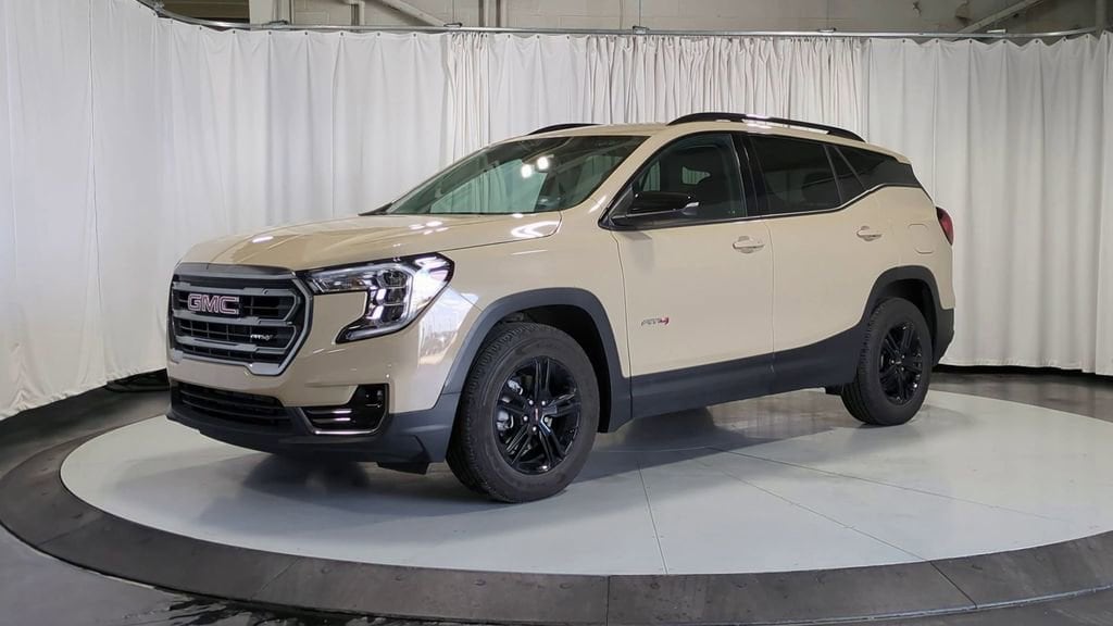 Thumbnail: 2022 GMC Terrain - 4