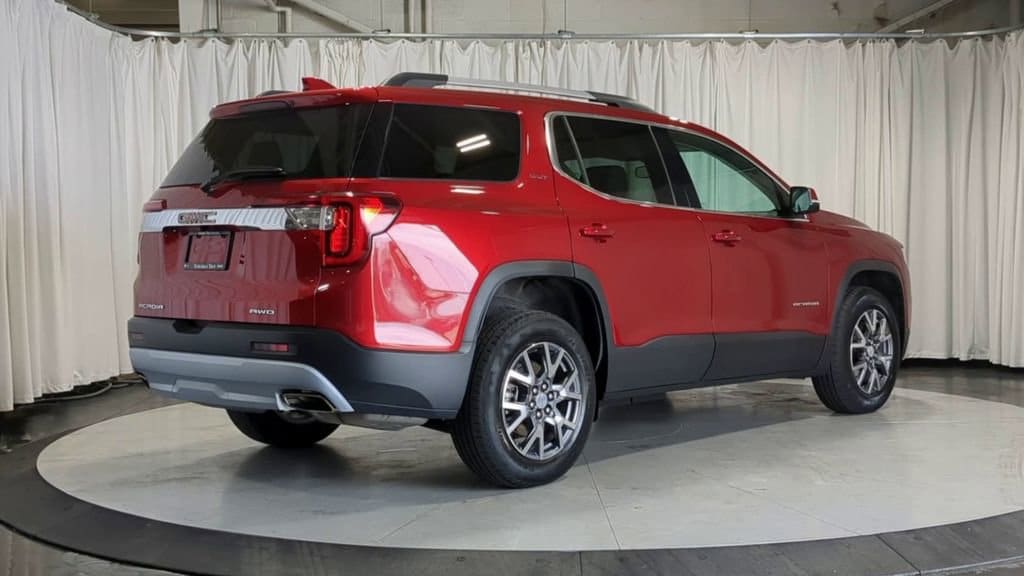 Thumbnail: 2023 GMC Acadia - 7