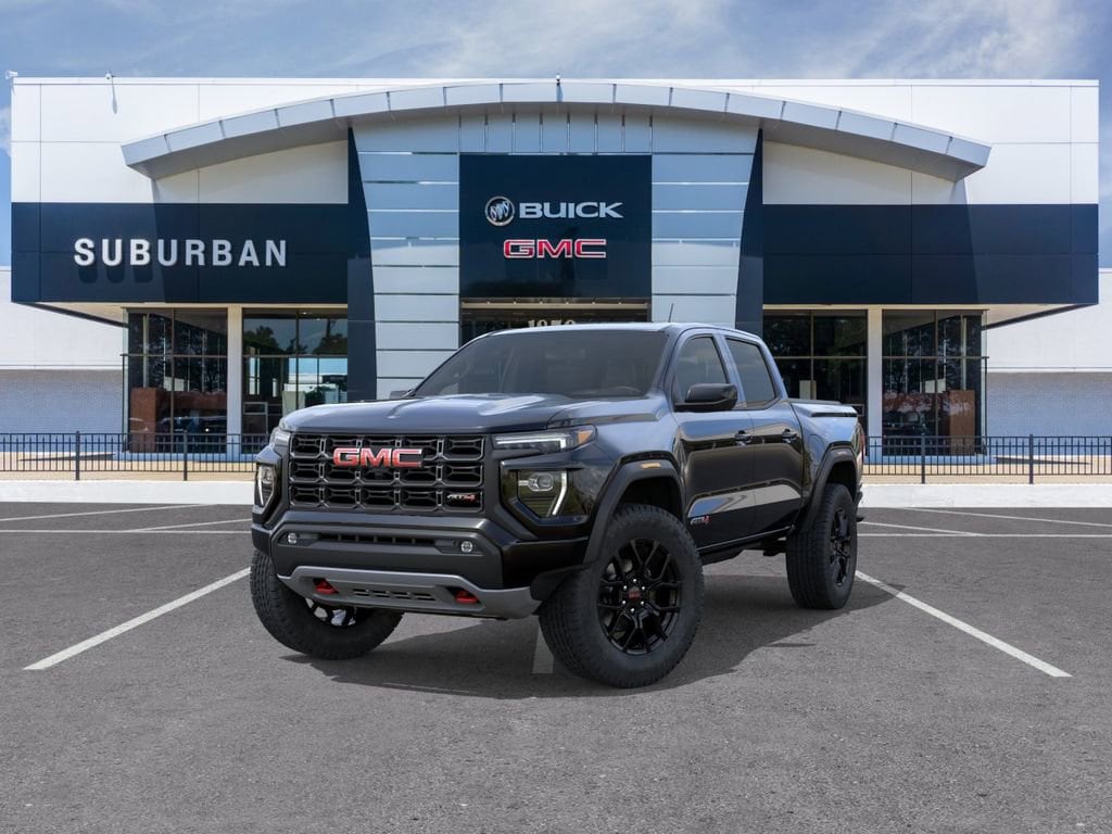 Thumbnail: 2026 GMC Canyon - 1