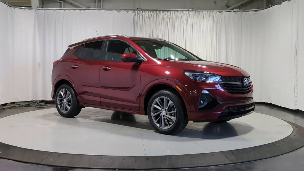 2022 Buick Encore GX Select photo 2