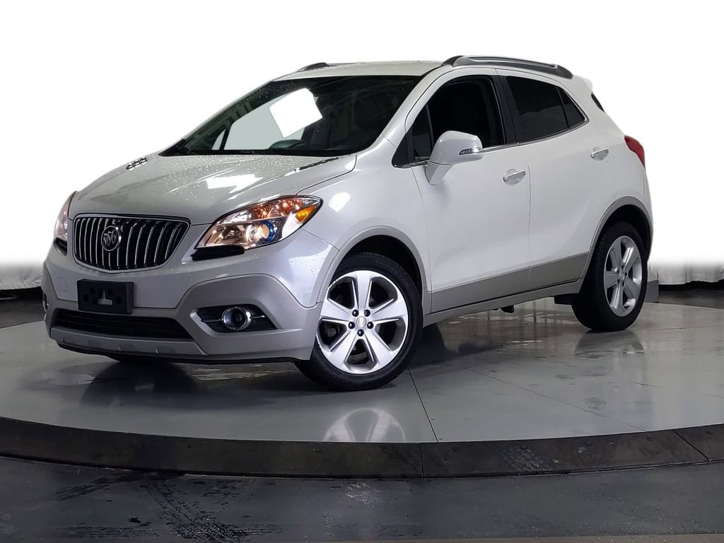 2015 Buick Encore Leather Group -
                  Troy, MI