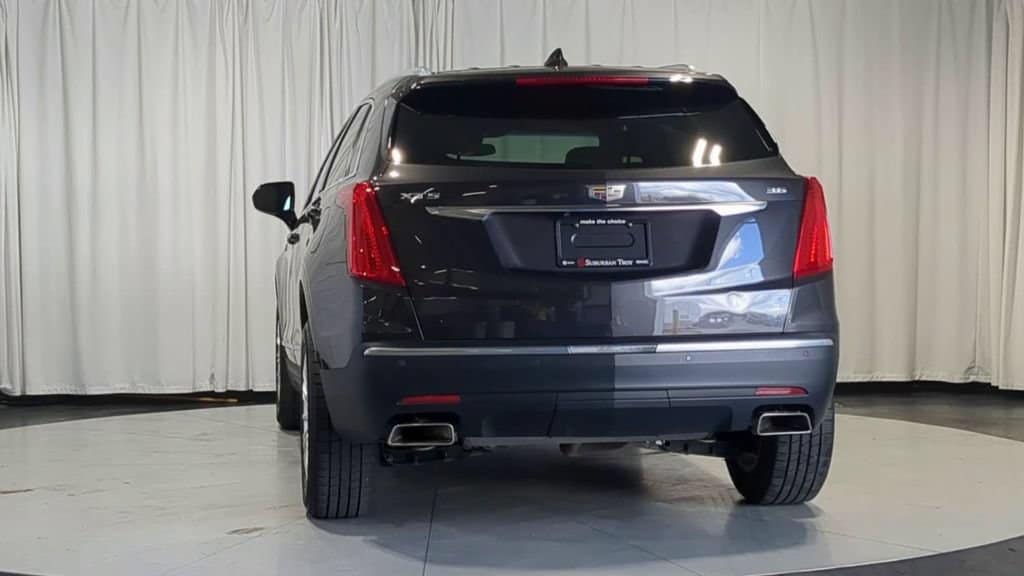 Thumbnail: 2018 Cadillac XT5 - 9