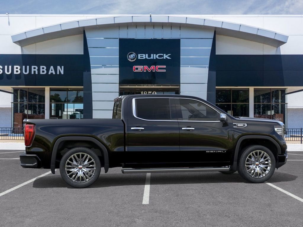 Thumbnail: 2026 GMC Sierra 1500 - 5