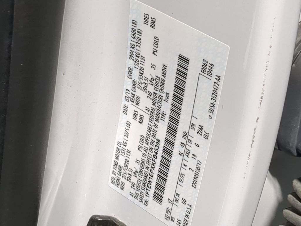 Thumbnail: 2019 Ford F-150 - 48