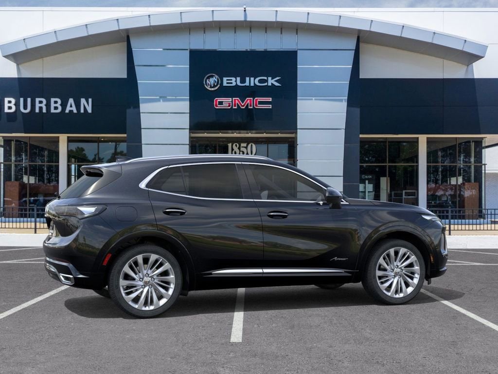 Thumbnail: 2026 Buick Envision - 5