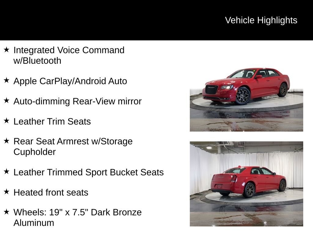 Thumbnail: 2017 Chrysler 300 - 38