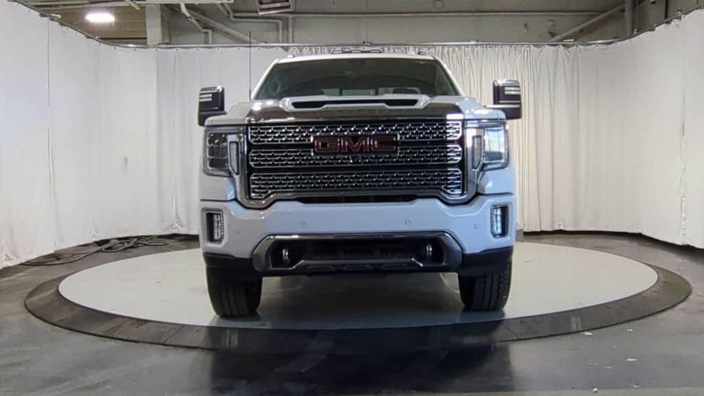 Thumbnail: 2020 GMC Sierra 3500 - 4
