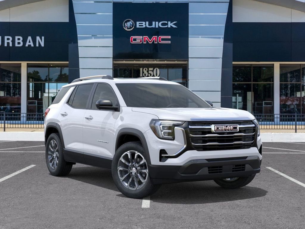 Thumbnail: 2026 GMC Terrain - 7