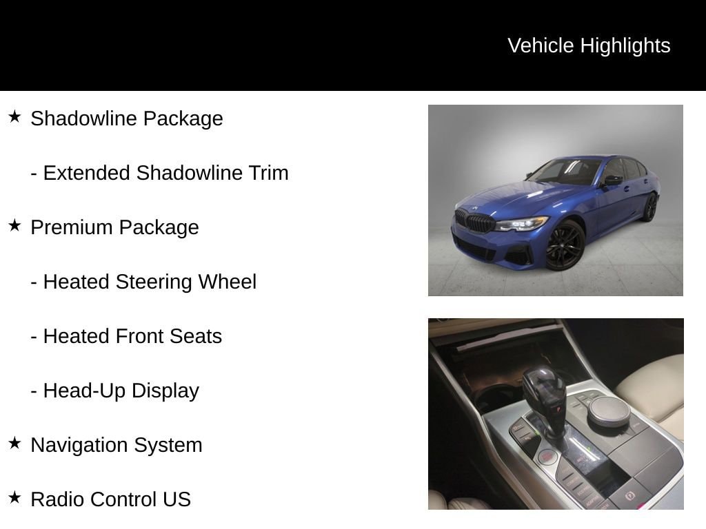 Thumbnail: 2021 BMW 3 Series - 13