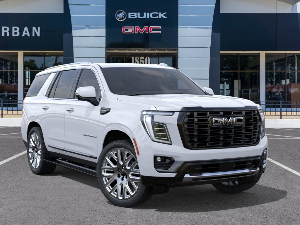 2027 GMC Yukon Denali Ultimate - Photo 7