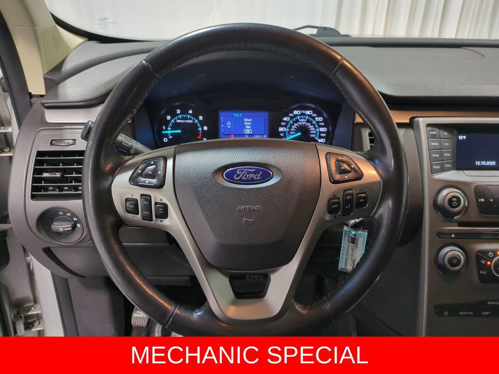 Thumbnail: 2015 Ford Flex - 22