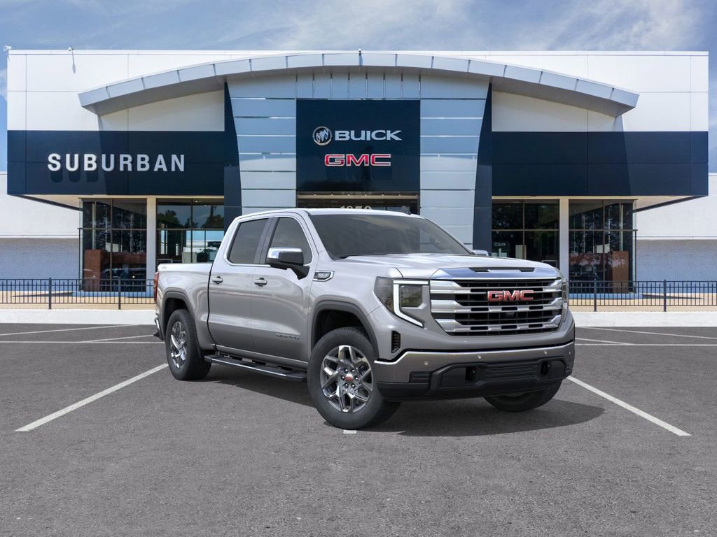 Thumbnail: 2026 GMC Sierra 1500 - 8