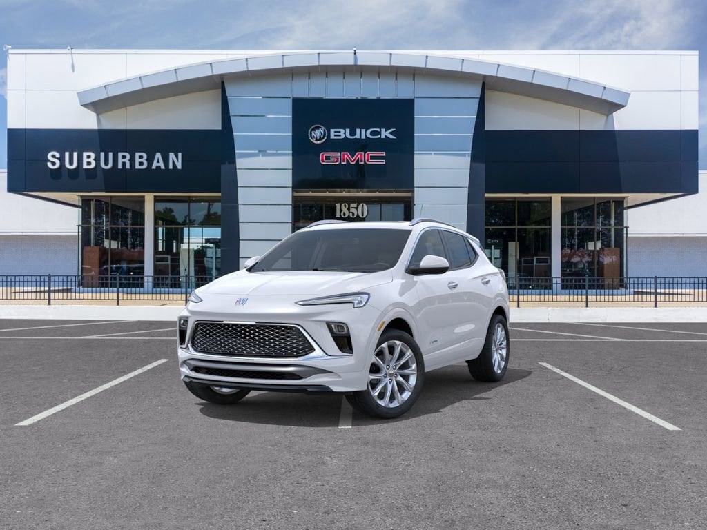 2026 Buick Encore GX Avenir -
                  Troy, MI