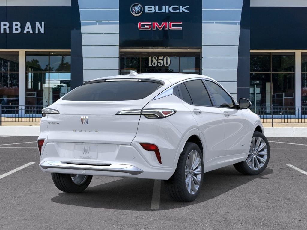 Thumbnail: 2026 Buick Envista - 4