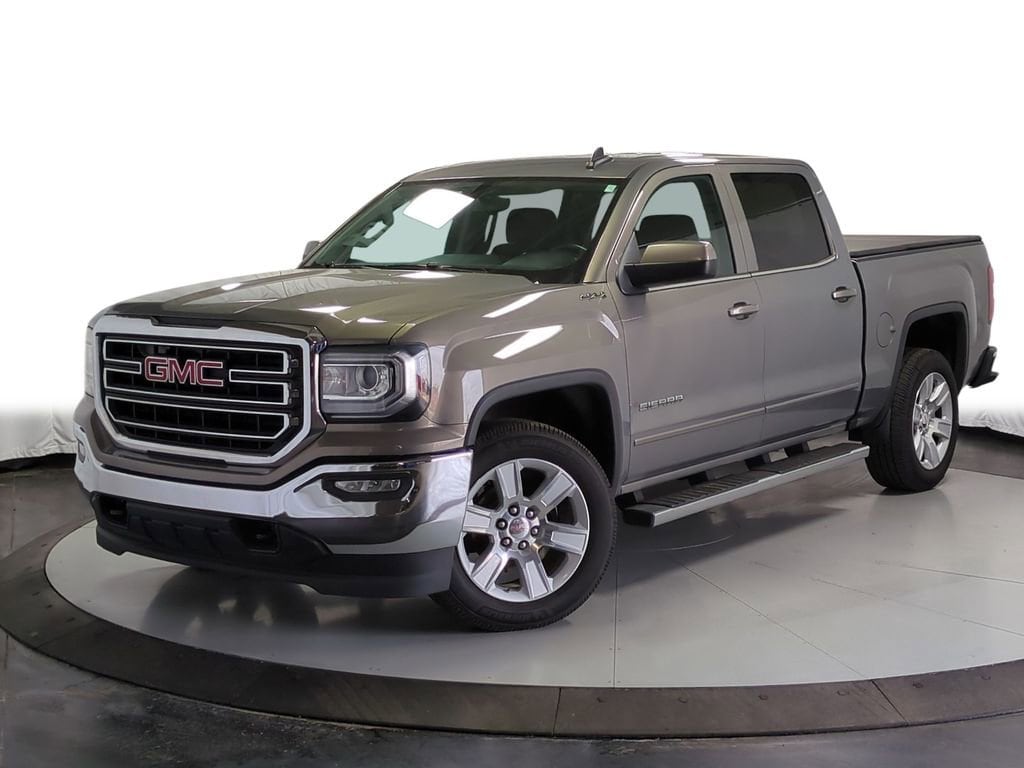 2017 GMC Sierra 1500 SLE -
                  Troy, MI