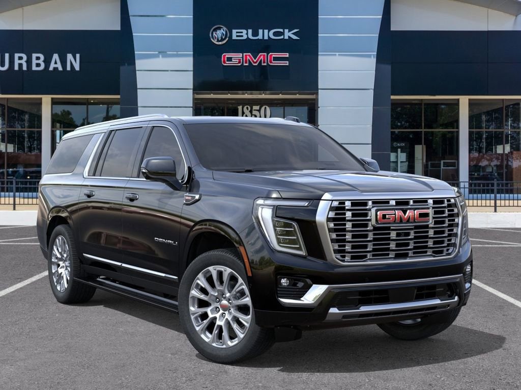 Thumbnail: 2026 GMC Yukon XL - 7